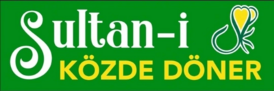 Sultani Közde Döner Logo